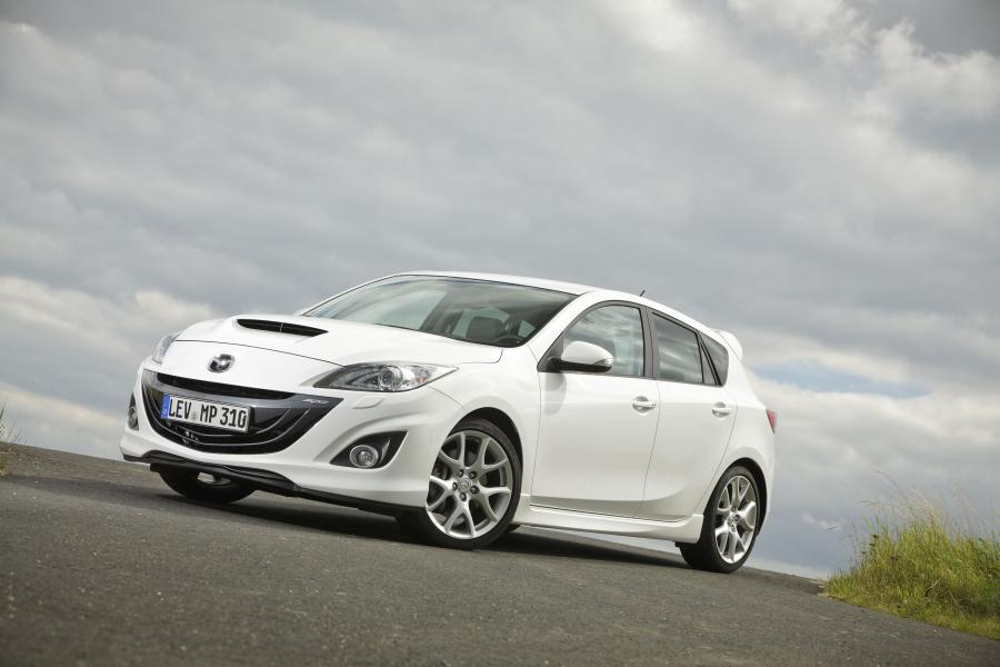  Mazda3 MPS 2011 года  (фото 29 из 39)